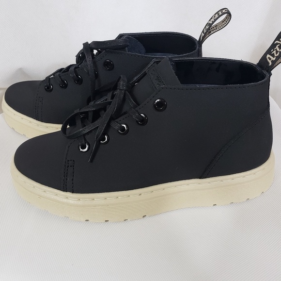 Dr. Martens Shoes - Dr. Martens Unisex chukka boots NWOT Black Ajax